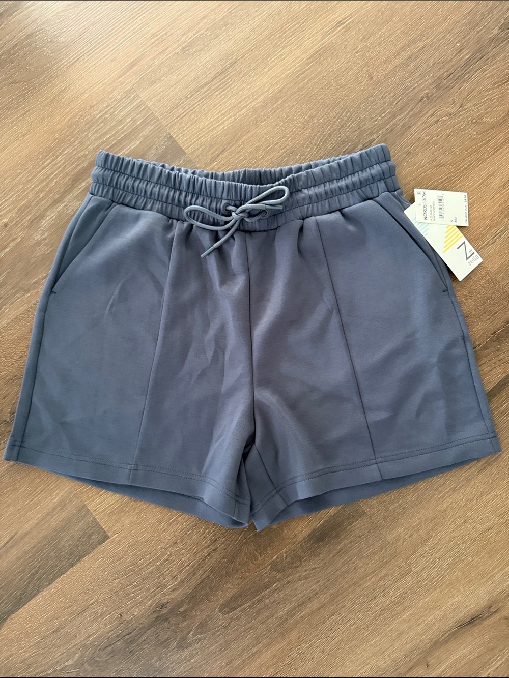 NWT Z By Zella Comfy Shorts 4.5” Inseam